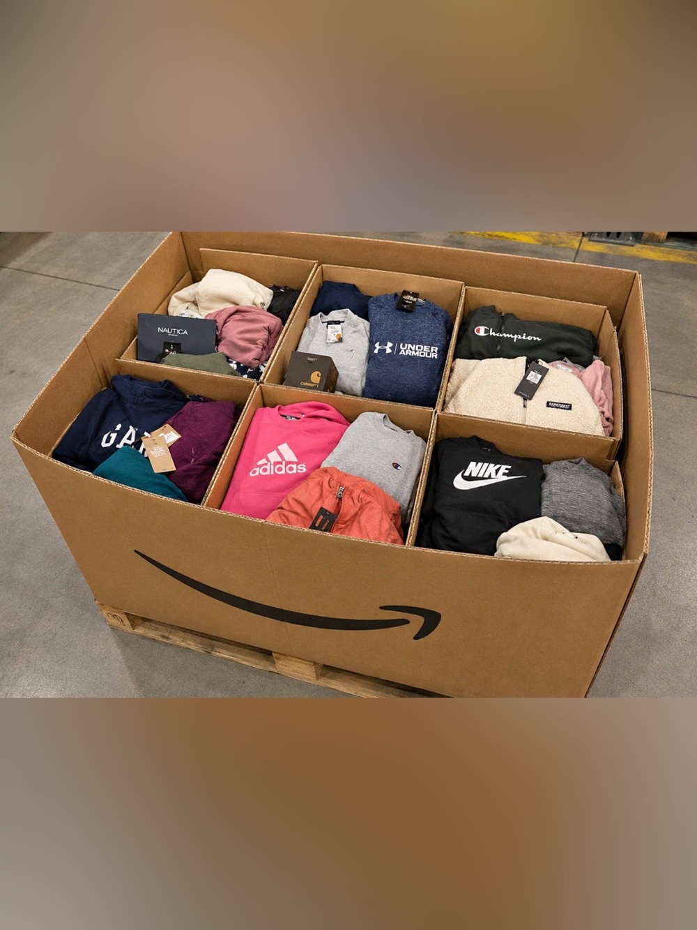 Brand New Clothing Mystery Box!
